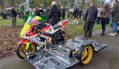 Superbike Funerals