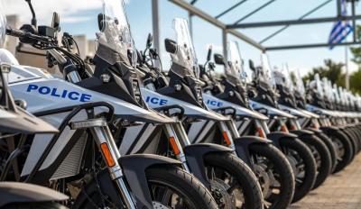 Police Vehicle additions