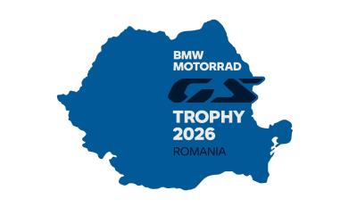 BMW GS Trophy Romania 2026
