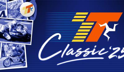 Isle of Man Classic TT 2025