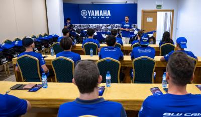BLU CRU Master Camp