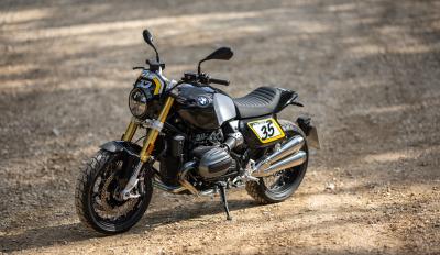 BMW Tracker