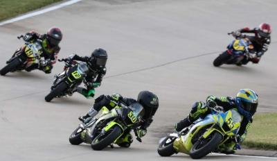 Moto America minicup