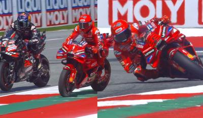 MotoGP Αυστρία FP1: Ταχύτερος όλων ο Marc Marquez – Έκανε χρόνο με φθαρμένα ελαστικά!