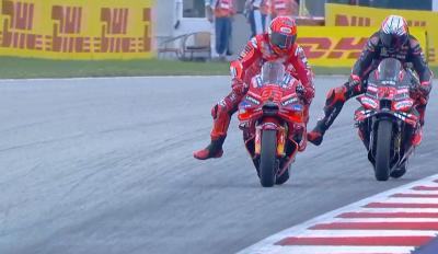 MotoGP Αυστρία: Εκκωφαντική νίκη Marc Marquez στον ιστορικό 1000ο αγώνα