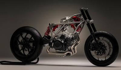 Honda V3 e-Compressor Project