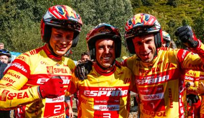 Trial Des Nations