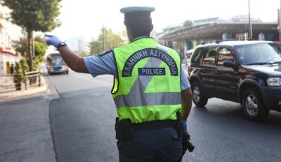 Traffic infractions July