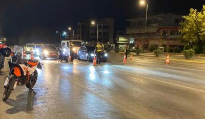 Traffic Police fines 