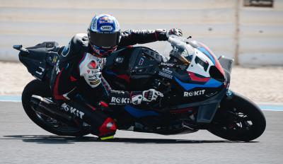 WSBK Magny Cours Rnd 9 of 12 FP1