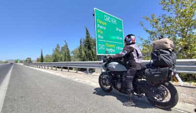 Harley-Davidson Κωνσταντίνος Μητσάκης ταξίδι 2025