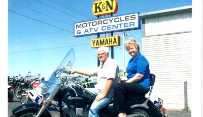 K&N Co-founder Passed
