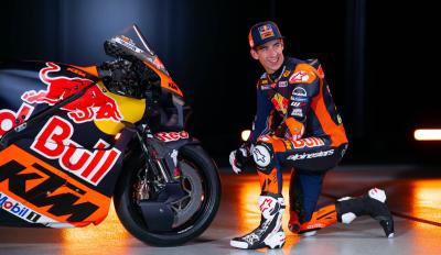 MotoGP Acosta Soft Rear