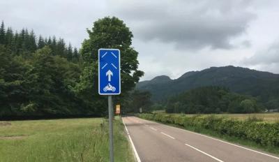 PRIME Road Markings