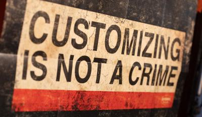 CUSTOMBIKE SHOW 2025