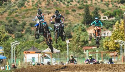MOTOCROSS Ολυμπία: Ανταγωνιστικός 4ος αγώνας – Πρώτες φωτογραφίες – Αποτελέσματα