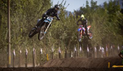 Πανελλήνιο Πρωτάθλημα Motocross Κρινήδες: Ημέρα δοκιμών σε βαρύ κλίμα