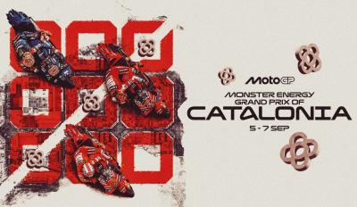 MotoGP Catalonia 2025