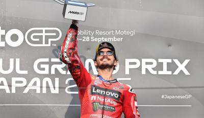 MotoGP Motegi 2025