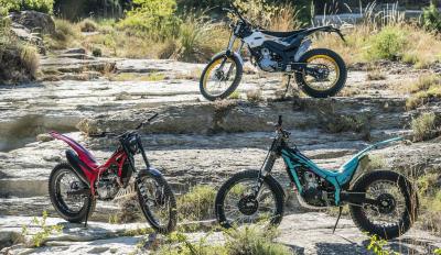 Montesa Models 2026