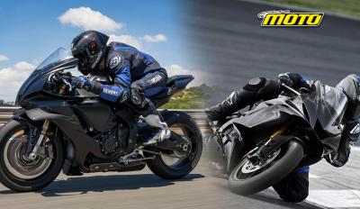 Yamaha R1 και R6 2026