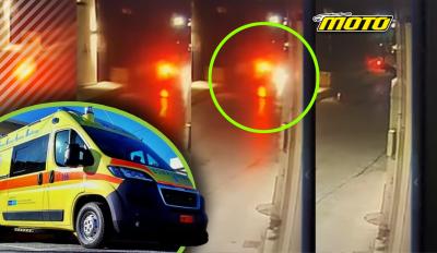 Κρήτη: 23χρονη χάνει τη ζωή της σε σύγκρουση δικύκλων στα Μάλια [VIDEO]