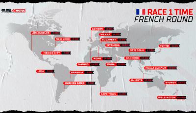 WSBK Magny-Cours