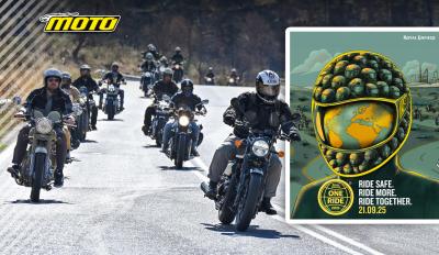 Royal Enfield One Ride 2025