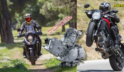 Suzuki V2 650: Η Ευρώπη αποχαιρετά τον απέθαντο V2 μετά από 26 χρόνια!
