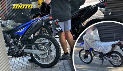 Yamaha mini XT 2026 