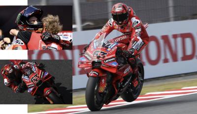MotoGP Ιαπωνία SPRINT: Bagnaia σε μεγάλη επιστροφή με νίκη μετά τις συμβουλές Stoner