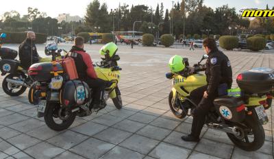 Σε πλήρη ισχύ από σήμερα ο νέος ΚΟΚ: Έως 2.000€ για κράνος - Έως 4.000€ για κινητό και αλκοόλ