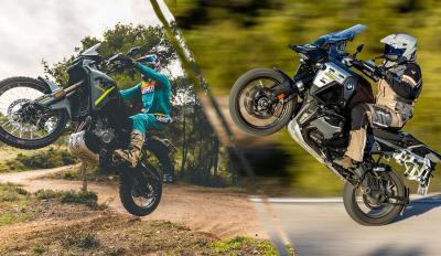 Πτώση 9,2% για τις μοτοσυκλέτες στην Ιταλία – Τεράστια πρωτιά BMW R1300GS - Σταθερά τα scooter