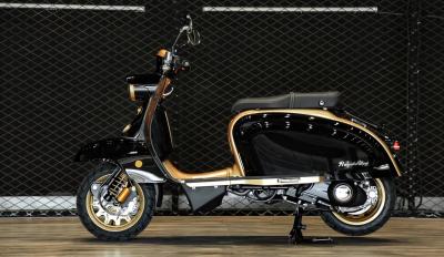 New Models Royal Alloy JPS Series 350 - 125