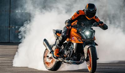 KTM New Models