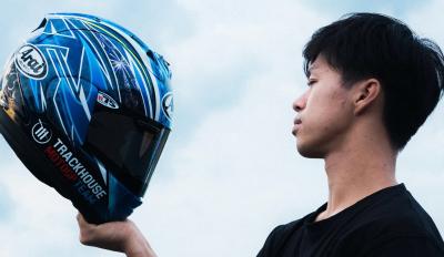 Arai Motogp of Japan