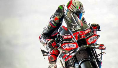 Marco Bezzecchi Aprilia Motegi 2025 P1