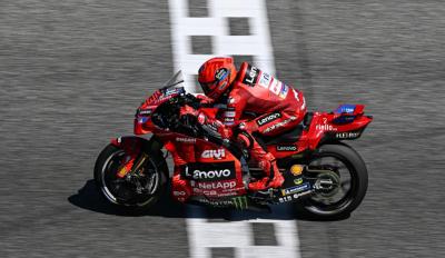 H Ducati κοιτάζει ήδη την επόμενη σεζόν