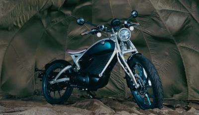 Royal Enfield Flying FLEA Παρίσι 2025 αντιπροσωπεία