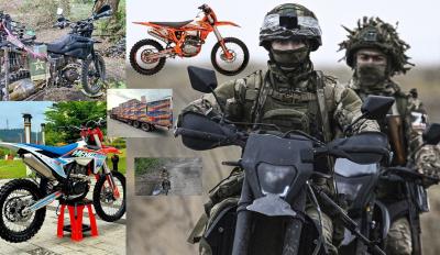 Η Ρωσία αγοράζει 200.000 Κινέζικες μοτοσυκλέτες – Τα πρώτα σημάδια στα εργοστάσια