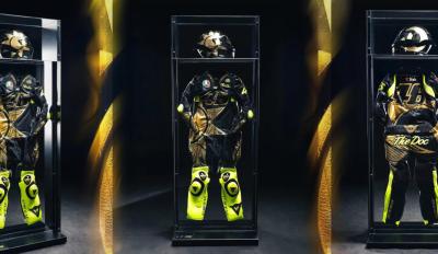 Valentino Rossi Dainese Suit