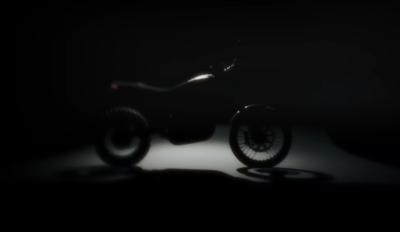 Varg ALg adventure motorcycle
