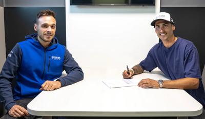 Vierge Yamaha 2026