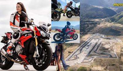 Η Βουλγάρα Ζάρα που χτίζει την Lara! Στρώθηκε η Lara Racing Circuit - Αυστριακός διευθυντής στο τιμόνι