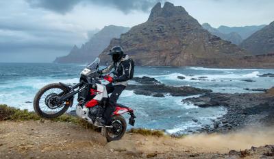 Yamaha Tenere 700 World Raid 2026