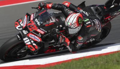 Με τον Marc Marquez τέρμα κάτω, γλιτώνει τα σχόλια και ο Bagnaia