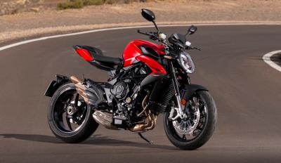 MV Agusta Brutale 800 2026 - νέο μοντέλο