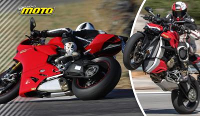 Ανάκληση Ducati Panigale V4 και Streetfighter V4 2025