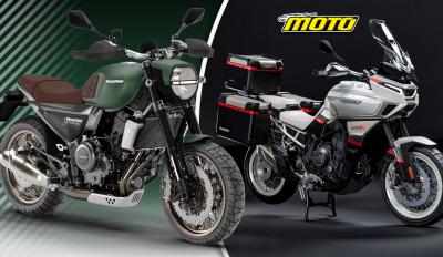 Phelon & Moore Brighton νέα μοτοσυκλέτα στην EICMA