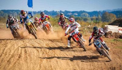 Πανελλήνιο Πρωτάθλημα Motocross 2025 Τρίκαλα: Ο αγώνας που έδωσε τους Πρωταθλητές!